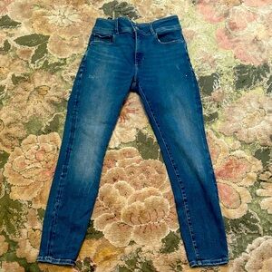 Classic Blue Men's Jeans